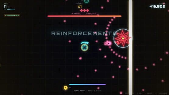 Deflect — screenshot 2