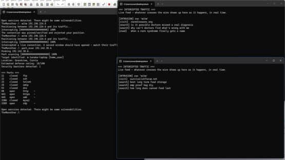 Hacker vs It — screenshot 1