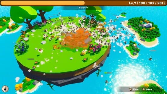 Poko Poko Field — screenshot 1