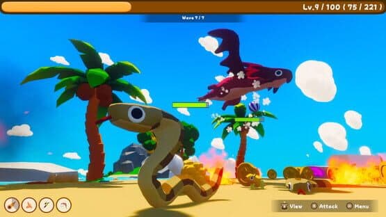 Poko Poko Field — screenshot 2