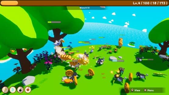 Poko Poko Field — screenshot 4