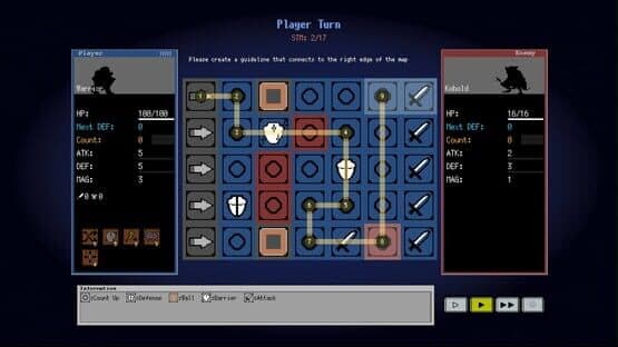One Stroke Hunter — screenshot 1