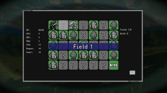 One Stroke Hunter — screenshot 2
