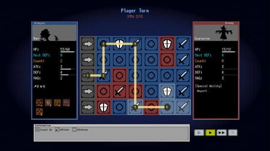 One Stroke Hunter — screenshot 4