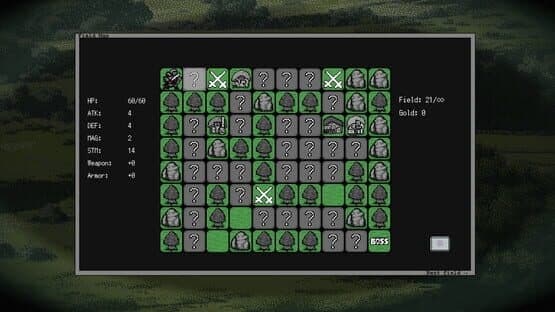One Stroke Hunter — screenshot 8