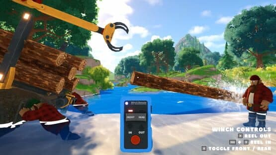 Timber Truck: Chaos Coop — screenshot 3