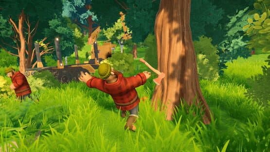 Timber Truck: Chaos Coop — screenshot 4