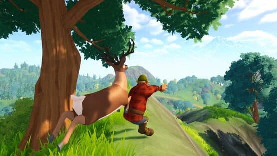 Timber Truck: Chaos Coop — screenshot 6