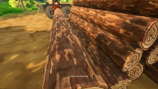 Timber Truck: Chaos Coop — screenshot 7