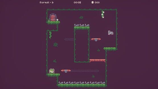 FrogStray — screenshot 1