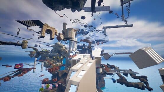A Difficult Game About Rolling: ReUpRise — screenshot 4