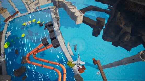 A Difficult Game About Rolling: ReUpRise — screenshot 5