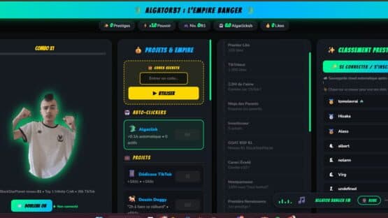 L'Empire Banger V1 — screenshot 1