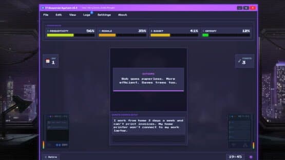 I.T Never Ends — screenshot 2