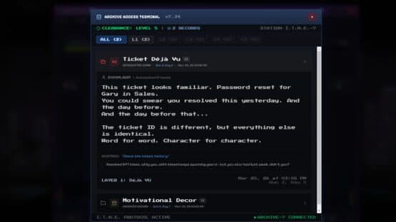 I.T Never Ends — screenshot 7