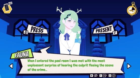 HoloTrials: Case Covered — screenshot 6