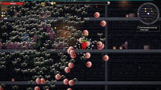 Capy of Gods — screenshot 1
