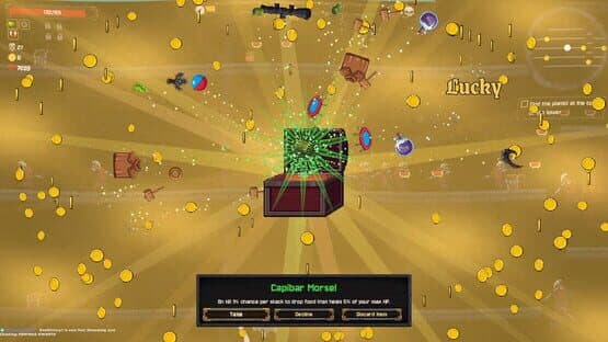 Capy of Gods — screenshot 7
