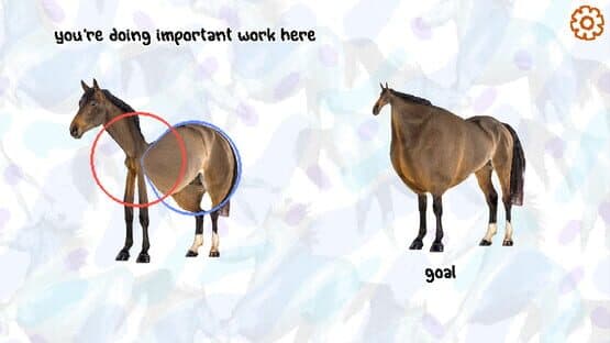Horse Magnifier: The Full Horse — screenshot 2