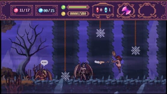Nightfall Empress — screenshot 1