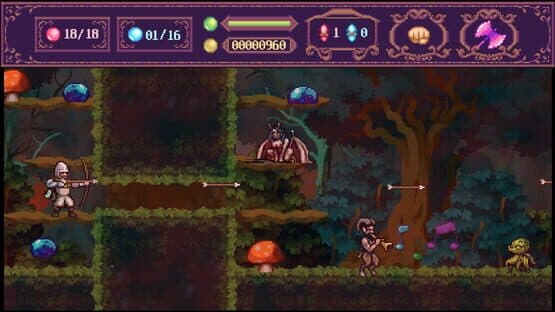Nightfall Empress — screenshot 2