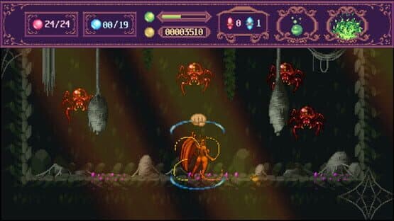 Nightfall Empress — screenshot 3
