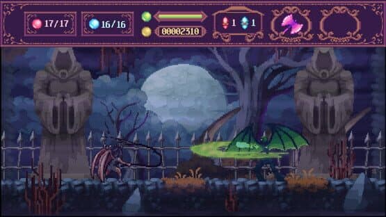 Nightfall Empress — screenshot 4