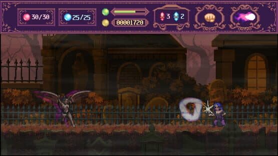 Nightfall Empress — screenshot 5
