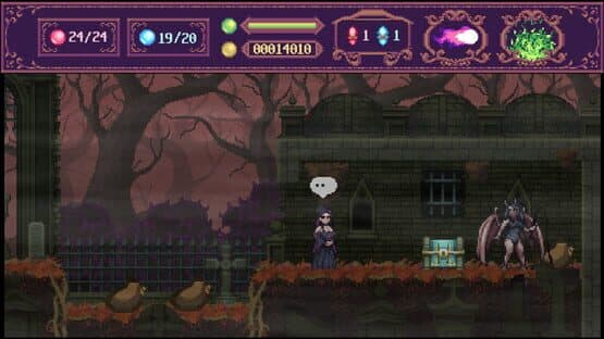 Nightfall Empress — screenshot 6