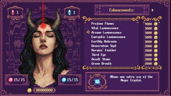 Nightfall Empress — screenshot 7