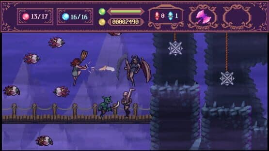 Nightfall Empress — screenshot 8