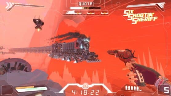 Cyber Rail — screenshot 1