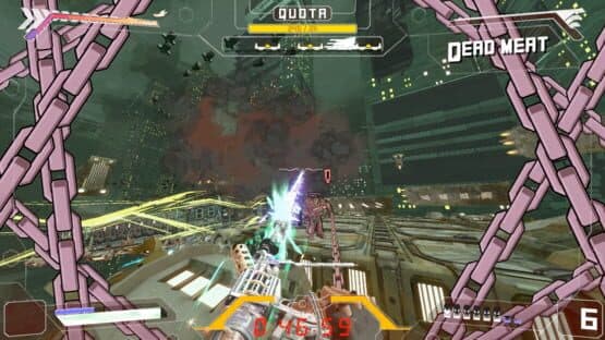 Cyber Rail — screenshot 3