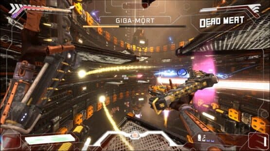 Cyber Rail — screenshot 5