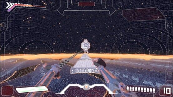Cyber Rail — screenshot 6