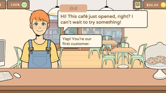 Michi Café — screenshot 1