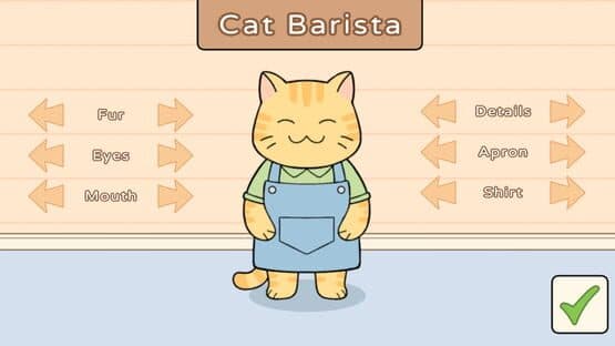 Michi Café — screenshot 2
