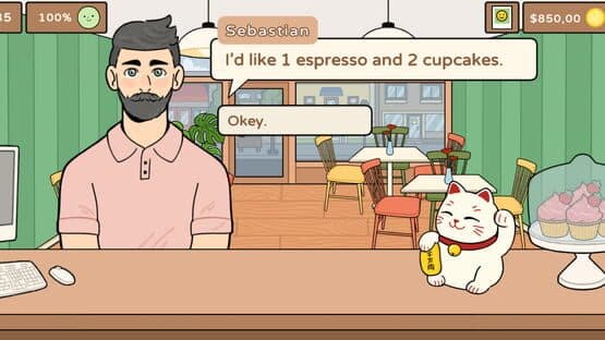 Michi Café — screenshot 4