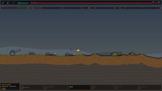Foxwar Mini — screenshot 2