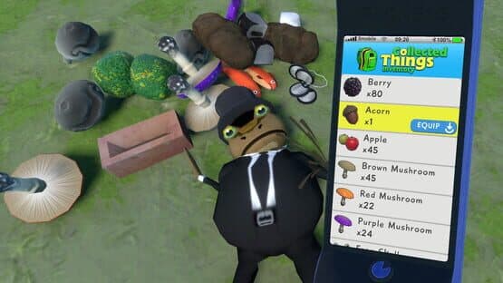 Amazing Frog? — screenshot 1