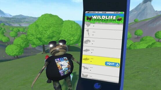 Amazing Frog? — screenshot 4