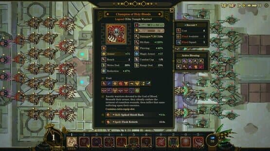 Flowers and Deities — screenshot 8