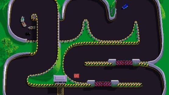 Championship Sprint — screenshot 2