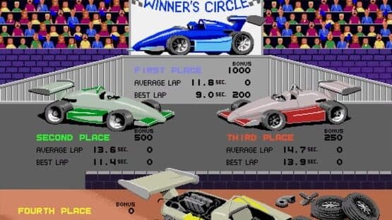 Championship Sprint — screenshot 3
