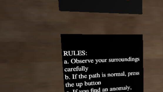 Ticket to Nowhere — screenshot 1