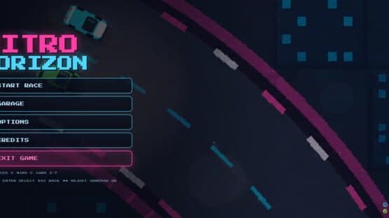 Nitro Horizon — screenshot 1