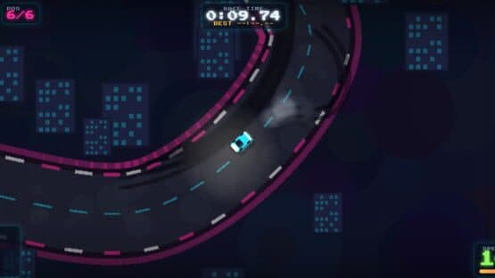 Nitro Horizon — screenshot 2