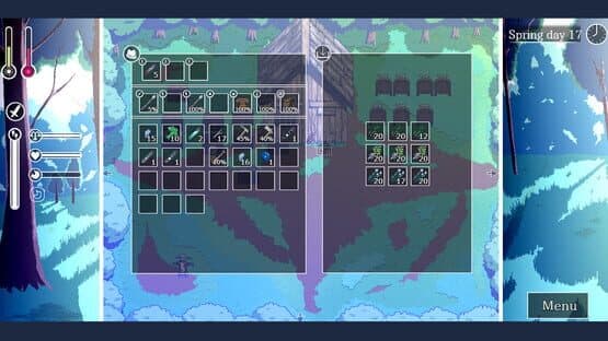 The Velvet Green Witch: A Quiet Life — screenshot 2