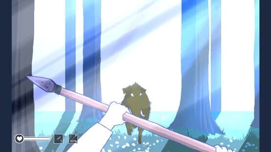 The Velvet Green Witch: A Quiet Life — screenshot 3