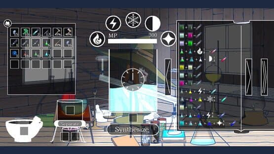 The Velvet Green Witch: A Quiet Life — screenshot 5